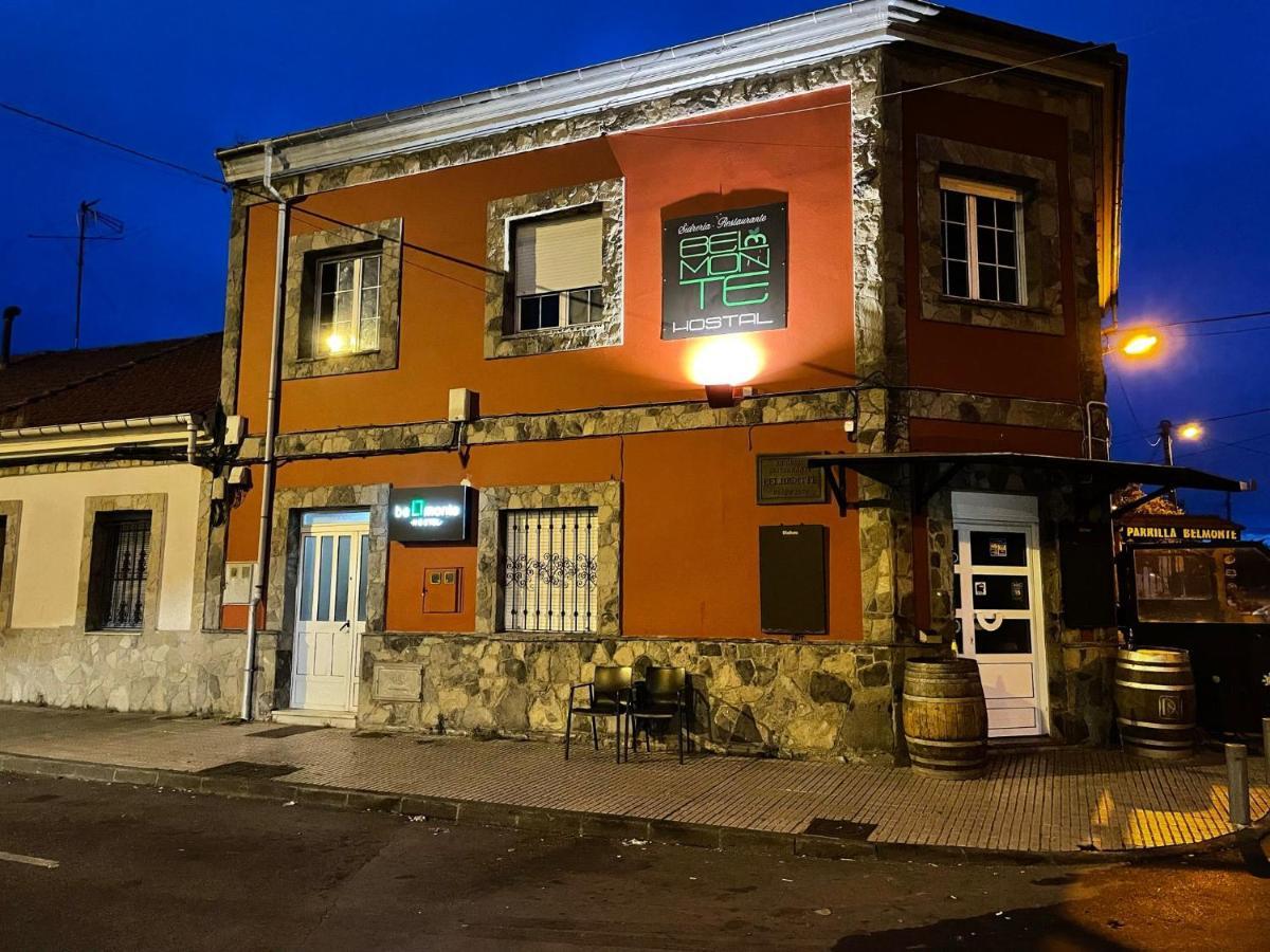 Belmonte Rooms Χιχόν Εξωτερικό φωτογραφία