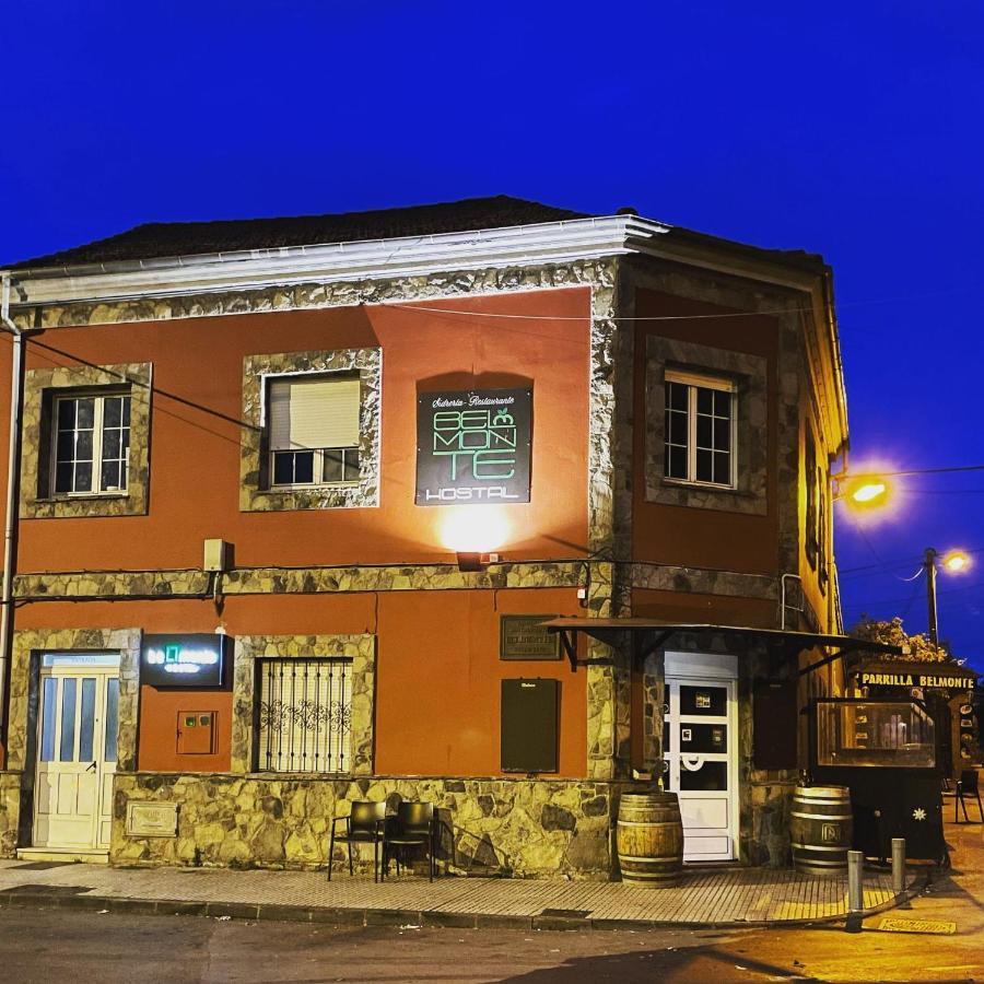 Belmonte Rooms Χιχόν Εξωτερικό φωτογραφία